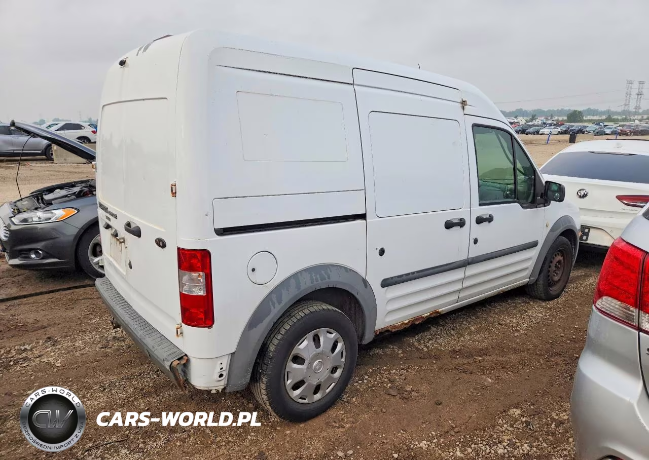 2010 Ford Transit Connect Xl VIN:NM0LS7AN3AT002591 - 3
