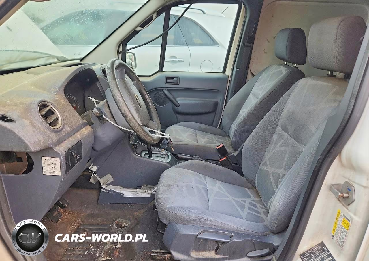 2010 Ford Transit Connect Xl VIN:NM0LS7AN3AT002591 - 7