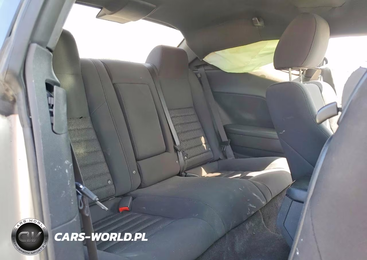 2010 Dodge Challenger Se VIN:2B3CJ4DV3AH322735 - 10
