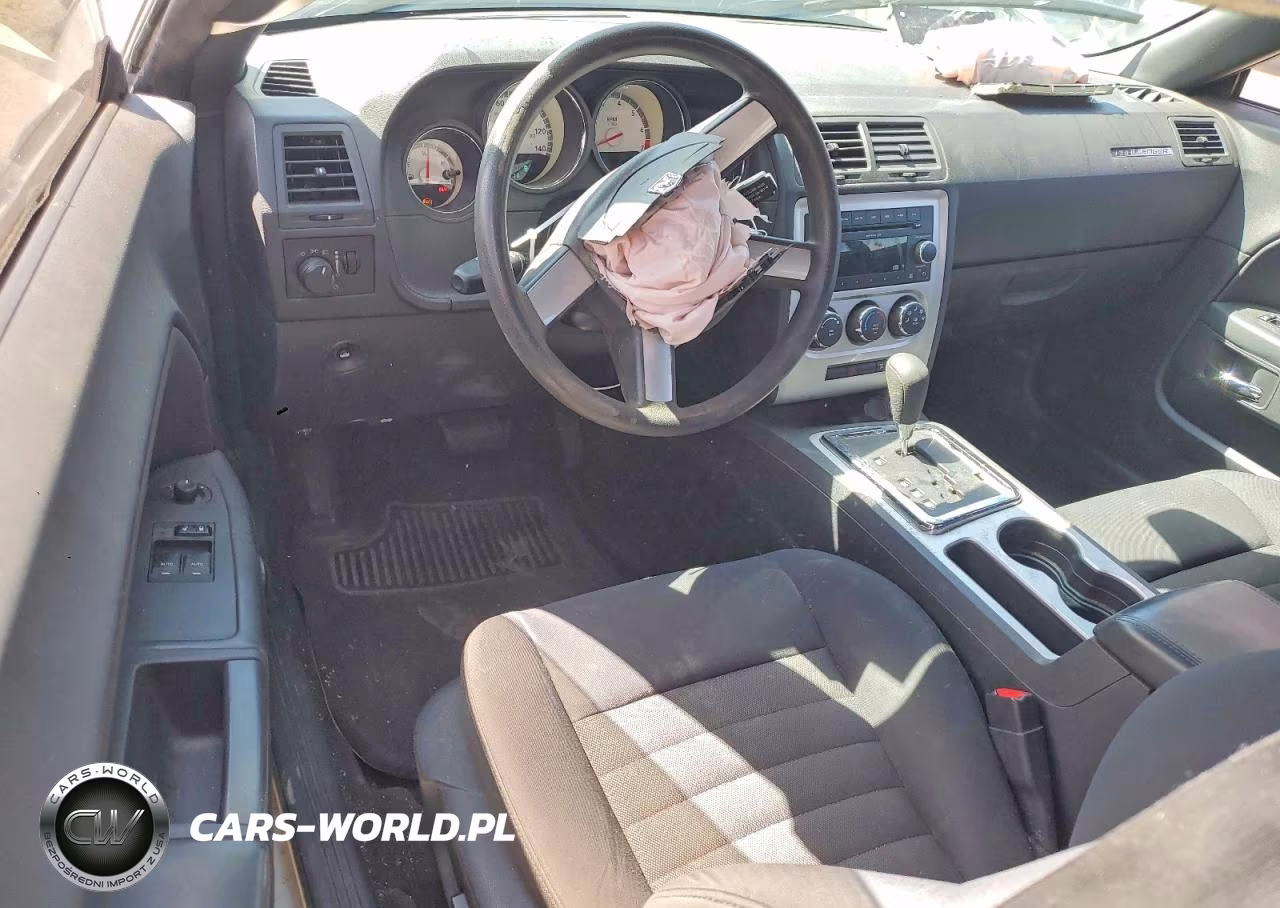 2010 Dodge Challenger Se VIN:2B3CJ4DV3AH322735 - 8