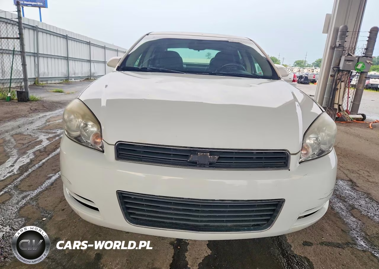 2013 Chevrolet Impala Lt VIN:2G1WG5E30D1110409 - 5