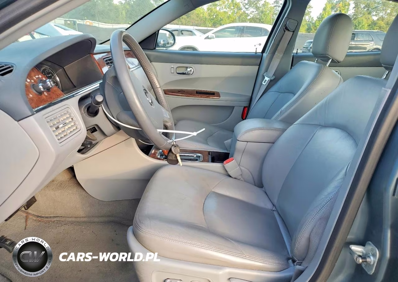 2006 Buick Lacrosse Cxs VIN:2G4WE587061174220 - 7