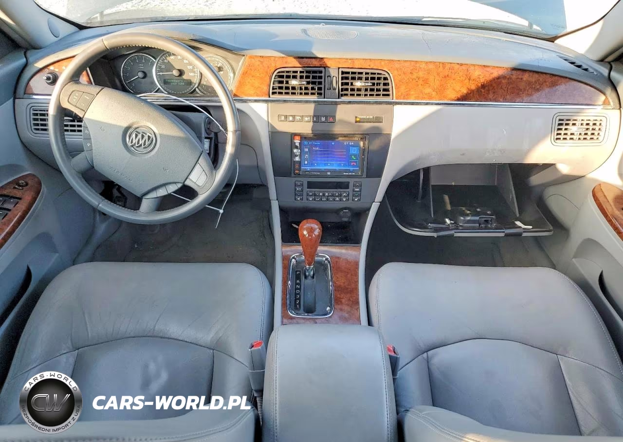 2006 Buick Lacrosse Cxs VIN:2G4WE587061174220 - 8