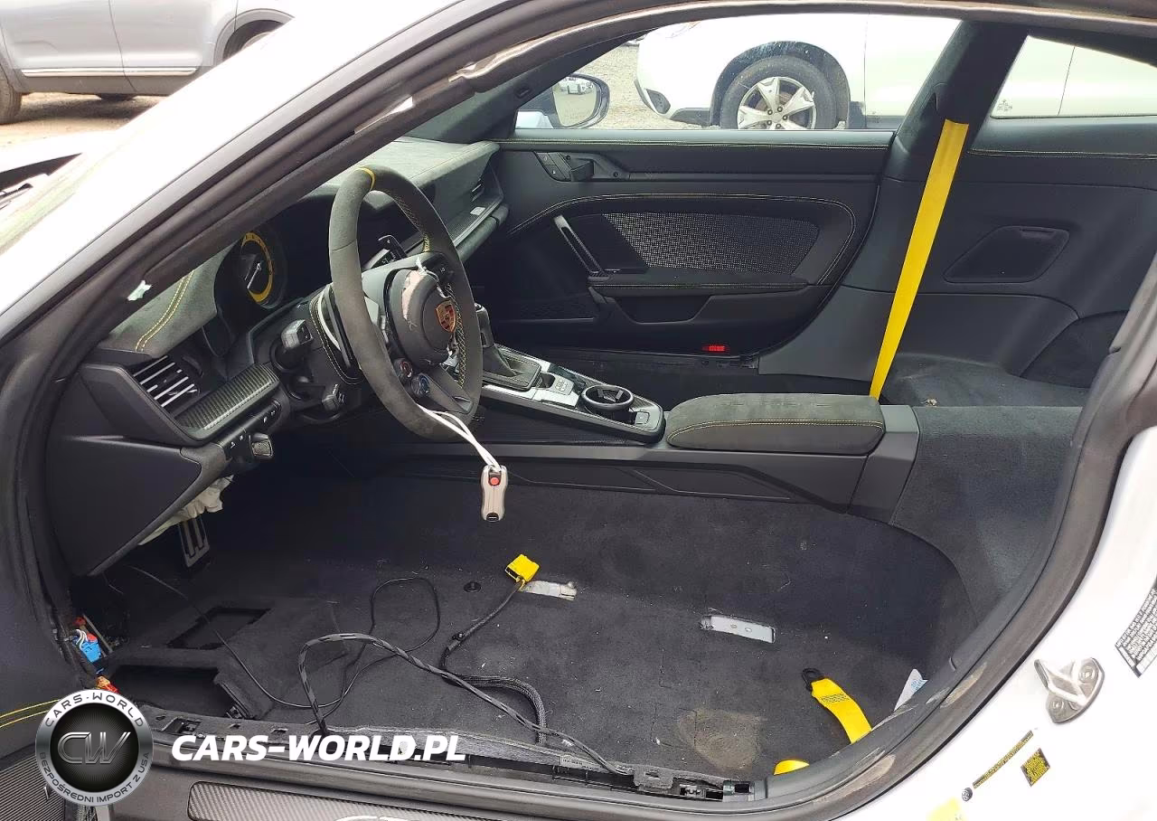2025 Porsche 911 Gt3 Rs VIN:WP0AF2A95SS279805 - 7