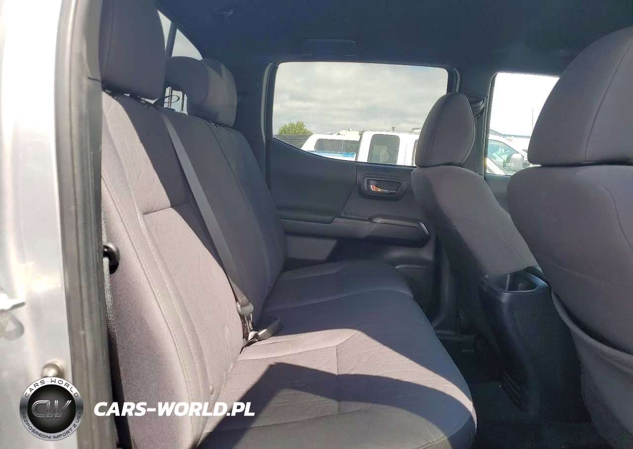 2019 Toyota Tacoma Trd Off-Road VIN:5TFCZ5AN8KX196306 - 10
