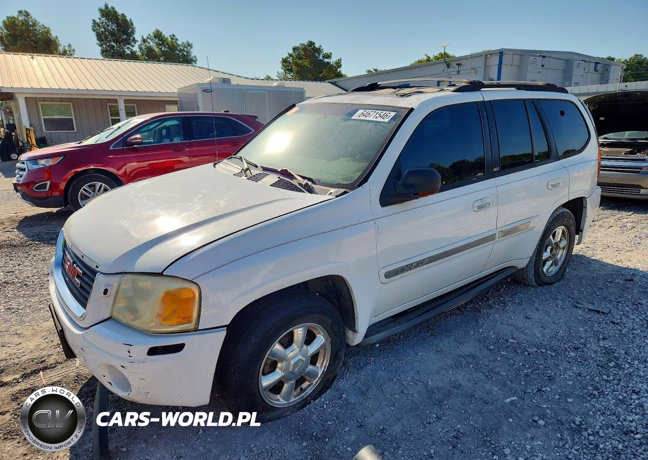 2003 GMC Envoy