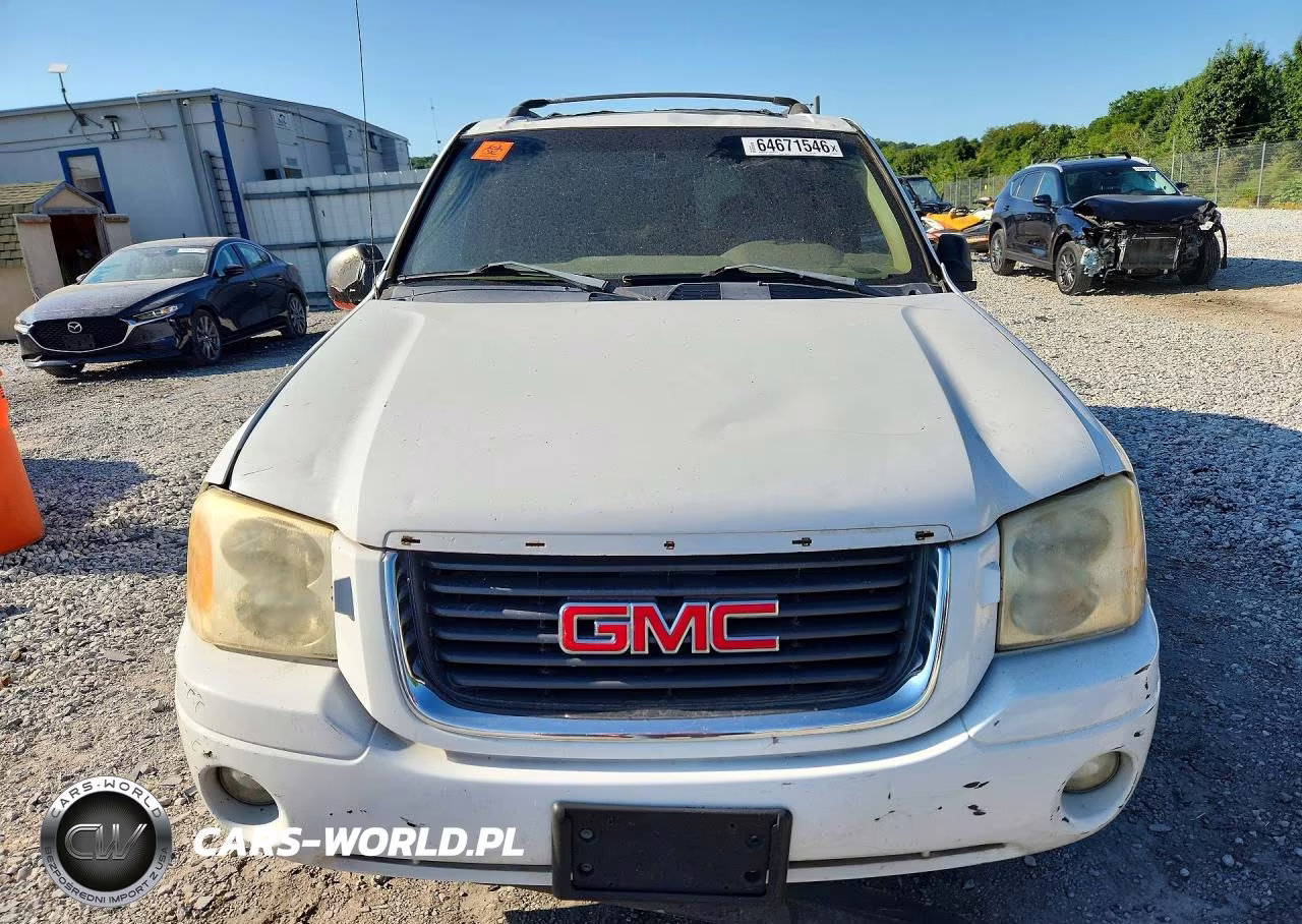2003 GMC Envoy VIN:1GKDS13S532207897 - 5