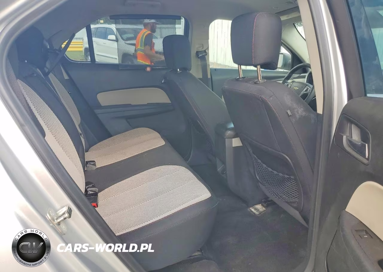 2017 Chevrolet Equinox Ls VIN:2GNALBEK0H1524984 - 10