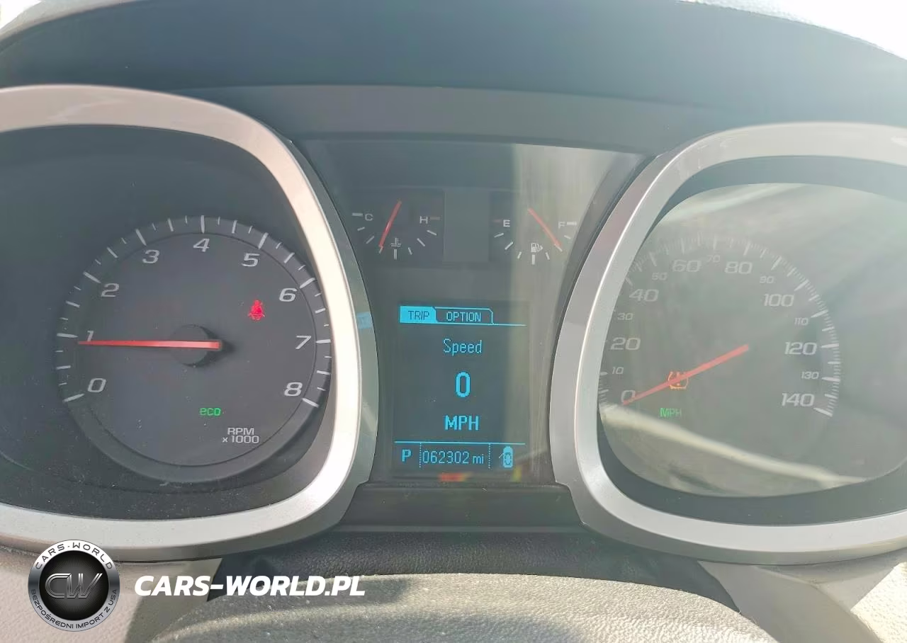 2017 Chevrolet Equinox Ls VIN:2GNALBEK0H1524984 - 9