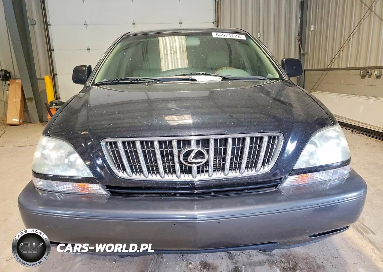 2001 Lexus Rx 300 VIN:JTJHF10U110211135 - 5