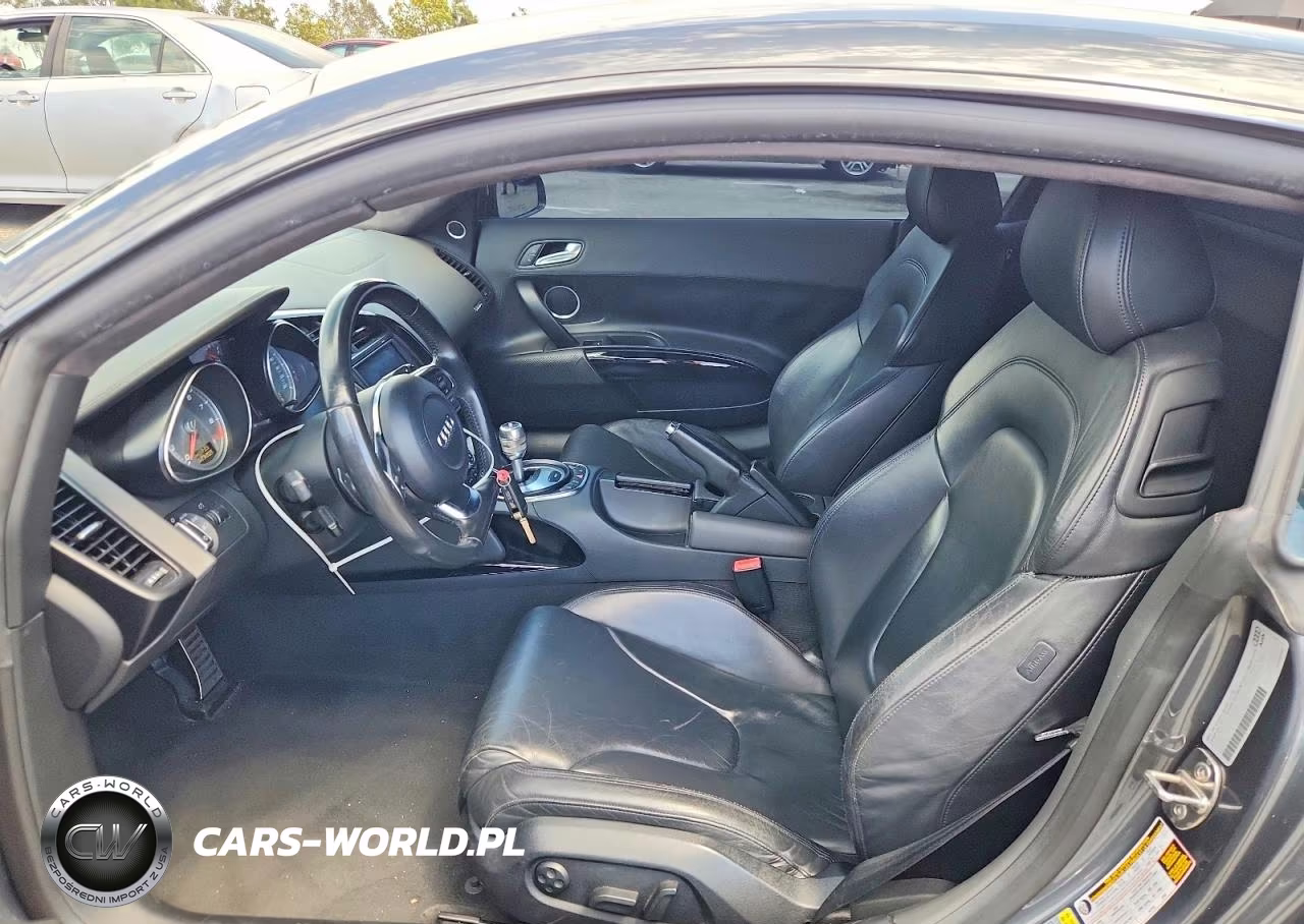 2011 Audi R8 4.2 Quattro VIN:WUAAUAFG9BN001627 - 7