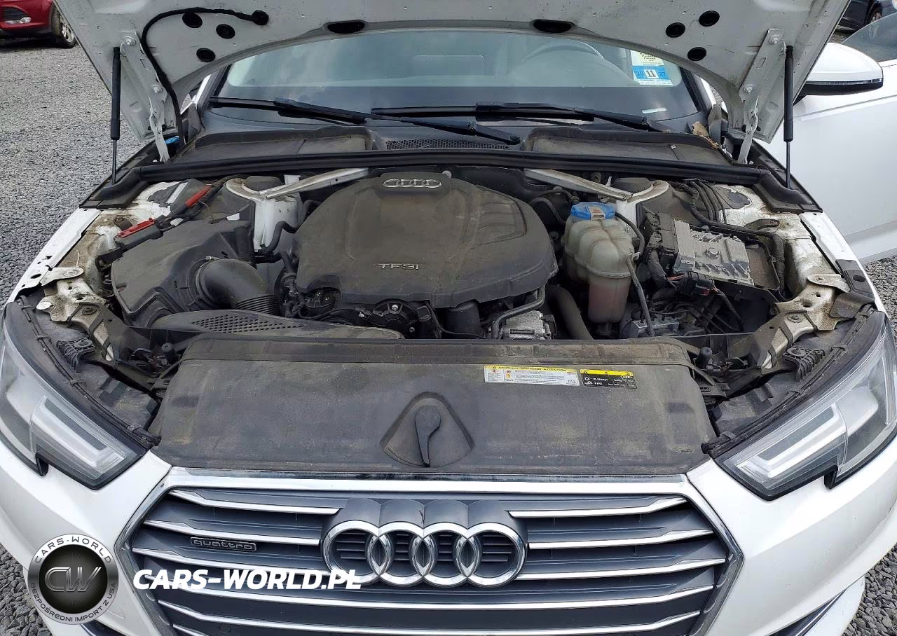 2018 Audi A4 Progressiv VIN:WAUBNAF40JA024298 - 11