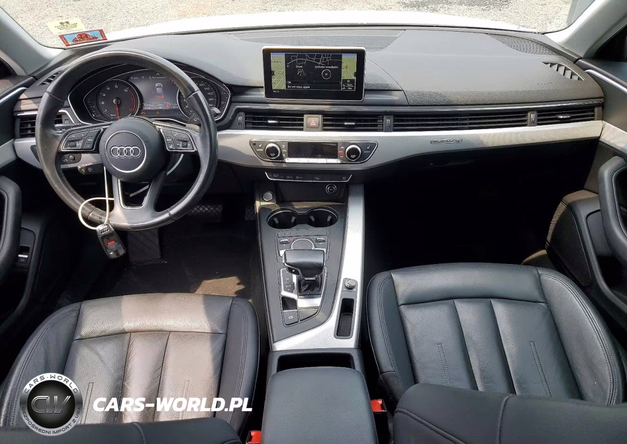 2018 Audi A4 Progressiv VIN:WAUBNAF40JA024298 - 8