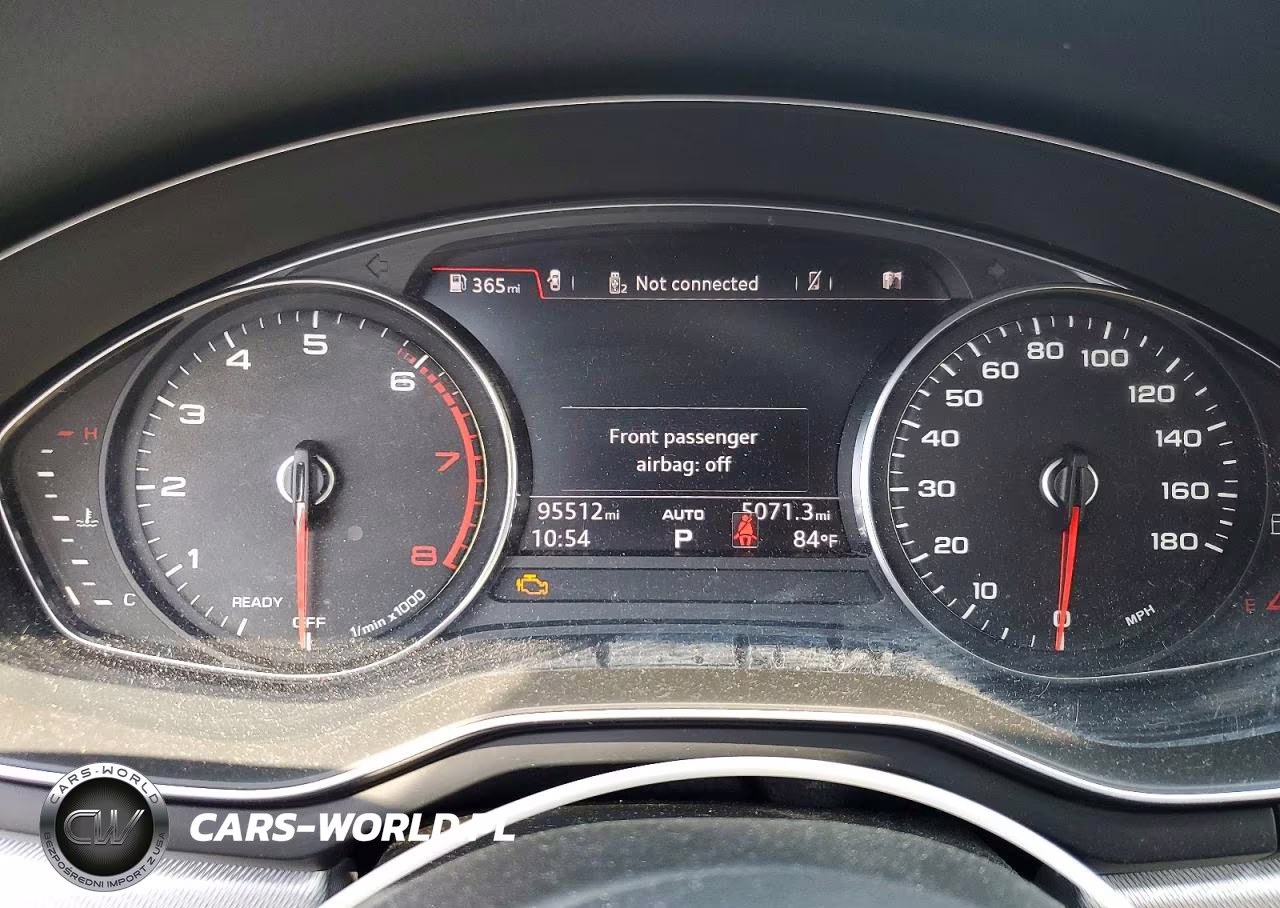 2018 Audi A4 Progressiv VIN:WAUBNAF40JA024298 - 9