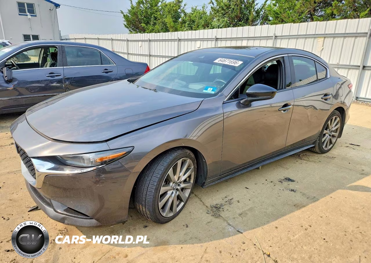 2020 Mazda 3 Premium