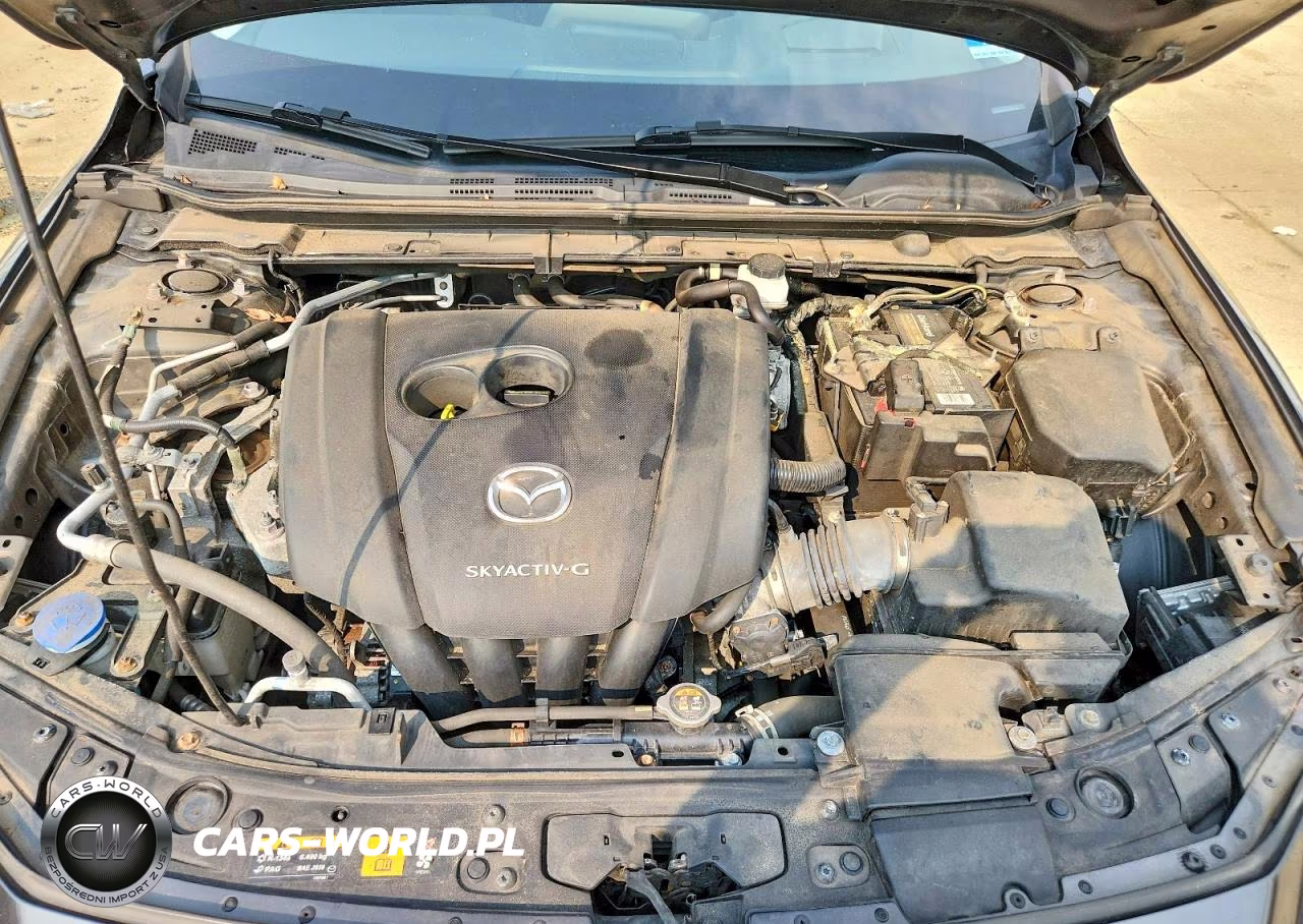 2020 Mazda 3 Premium VIN:3MZBPBEMXLM131768 - 11