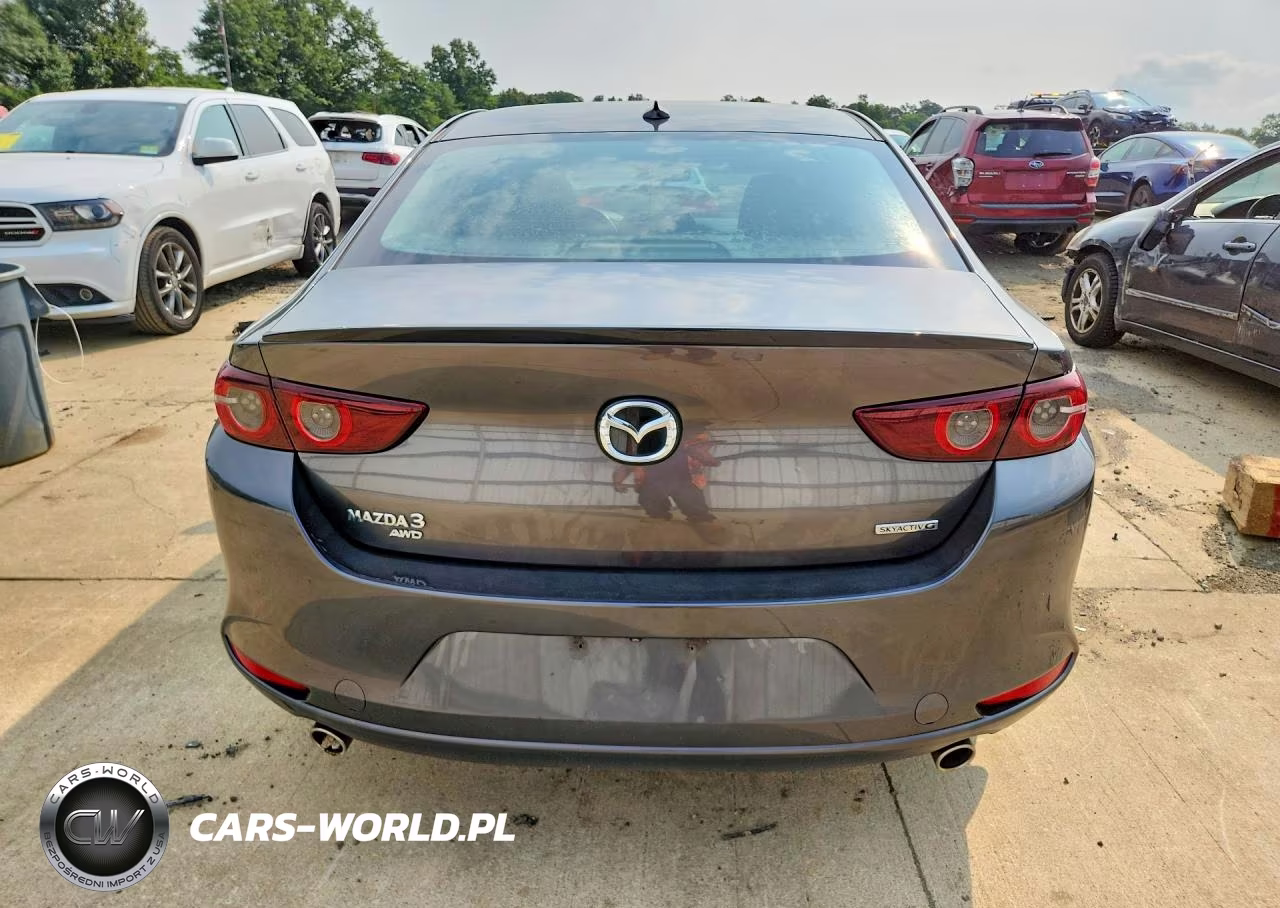 2020 Mazda 3 Premium VIN:3MZBPBEMXLM131768 - 6