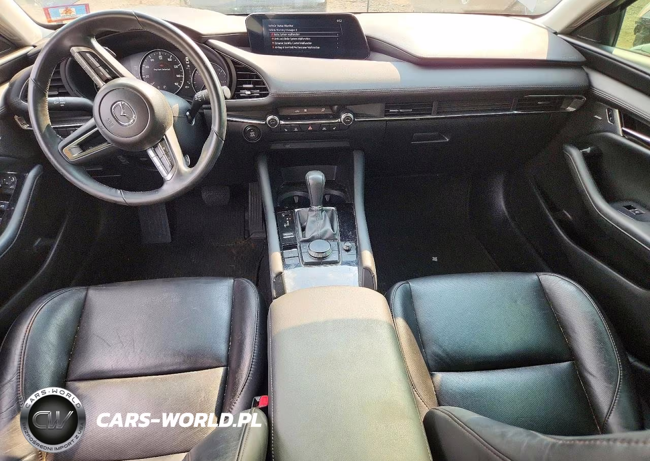 2020 Mazda 3 Premium VIN:3MZBPBEMXLM131768 - 8