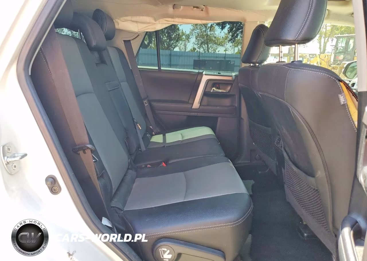 2021 Toyota 4Runner Sr5 Premium VIN:JTENU5JR6M5878962 - 11