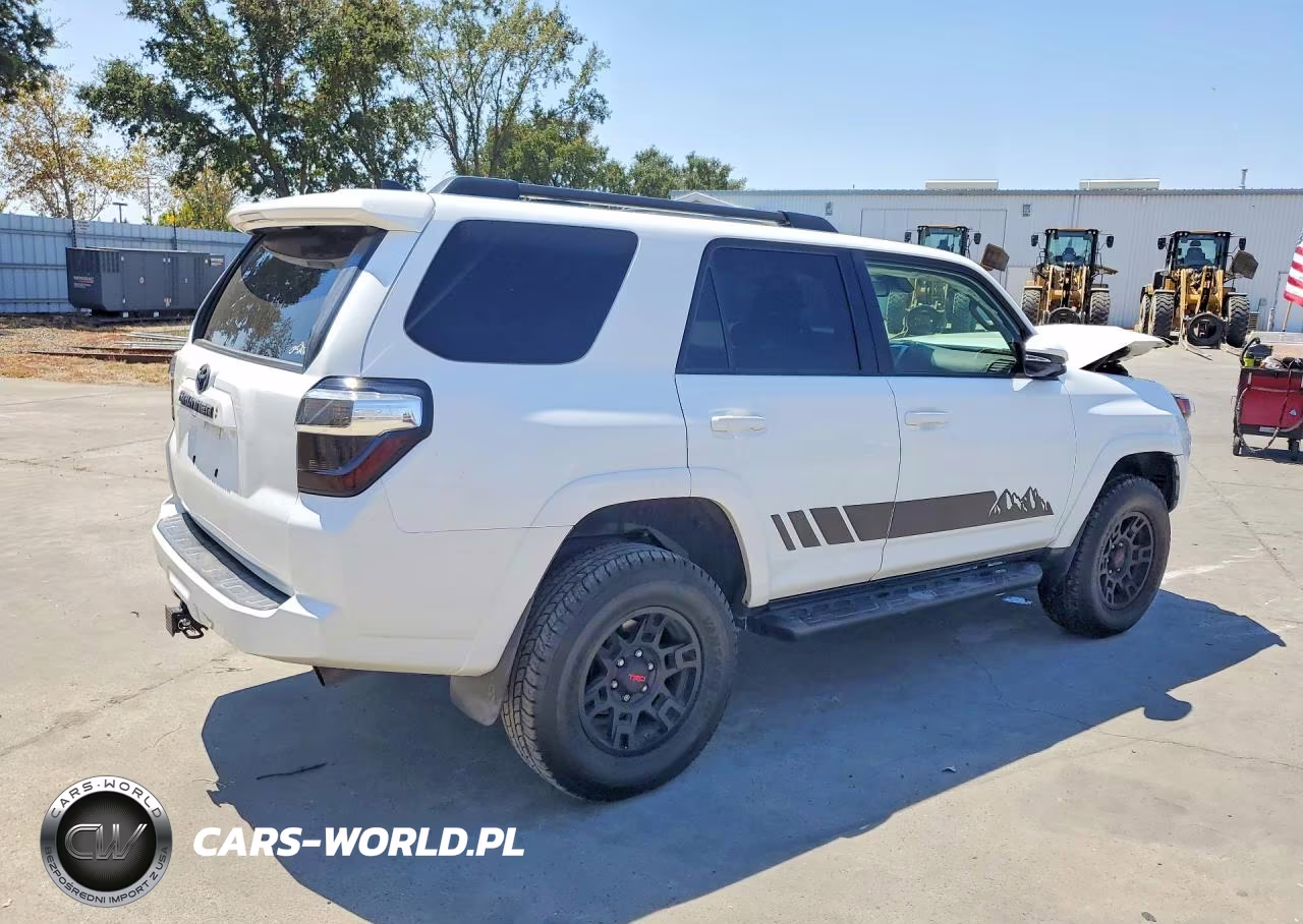 2021 Toyota 4Runner Sr5 Premium VIN:JTENU5JR6M5878962 - 3
