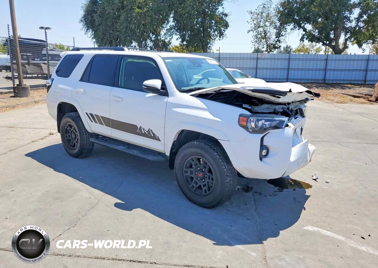 2021 Toyota 4Runner Sr5 Premium VIN:JTENU5JR6M5878962 - 4
