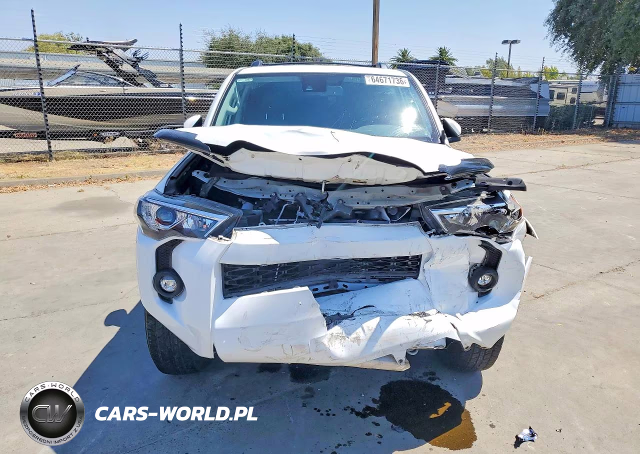 2021 Toyota 4Runner Sr5 Premium VIN:JTENU5JR6M5878962 - 5