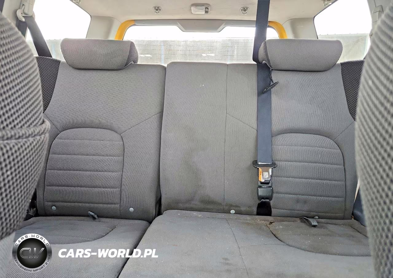 2007 Nissan Xterra VIN:5N1AN08U87C520500 - 10