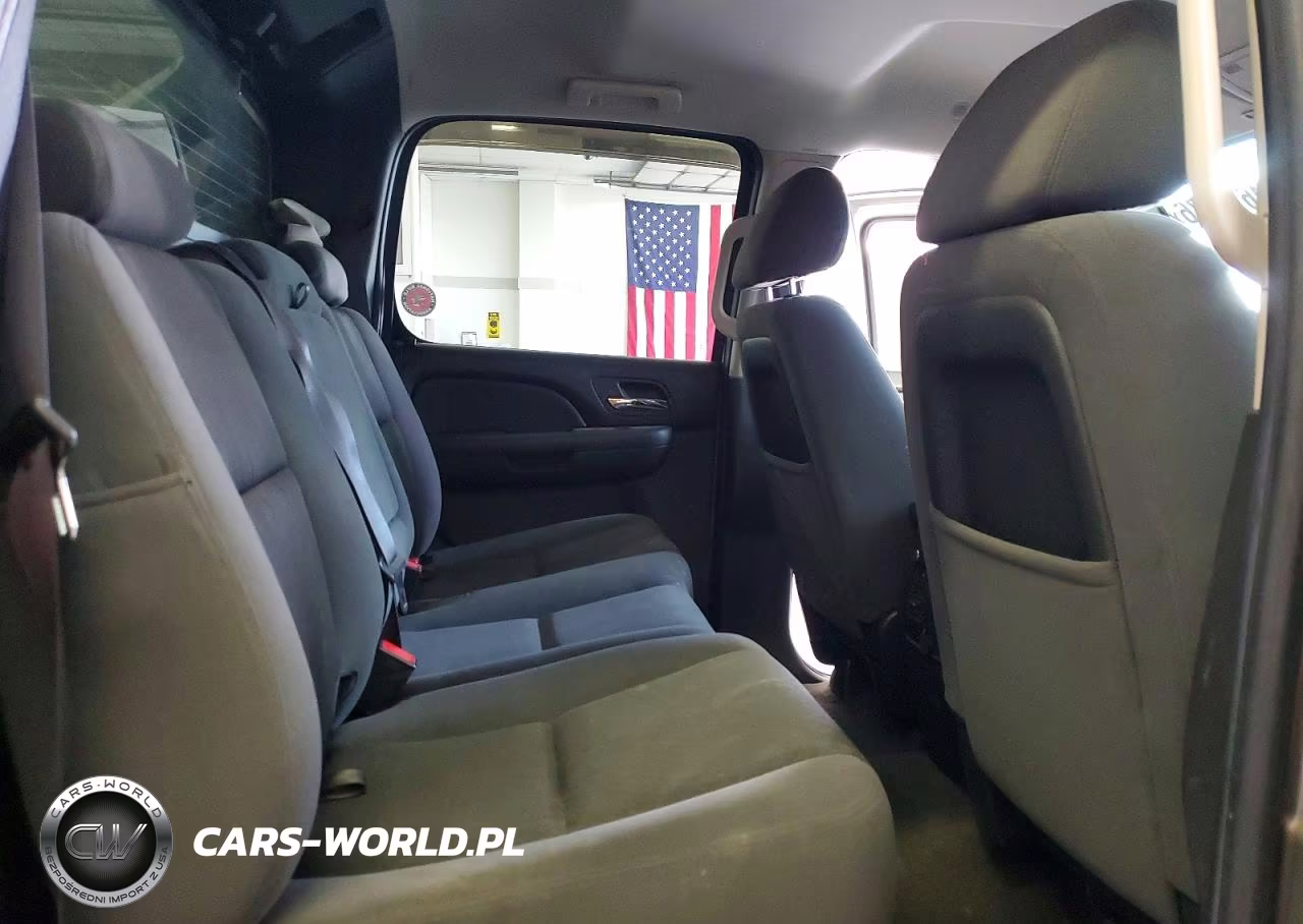 2009 Chevrolet Avalanche K1500 Ls VIN:3GNFK12049G239770 - 10