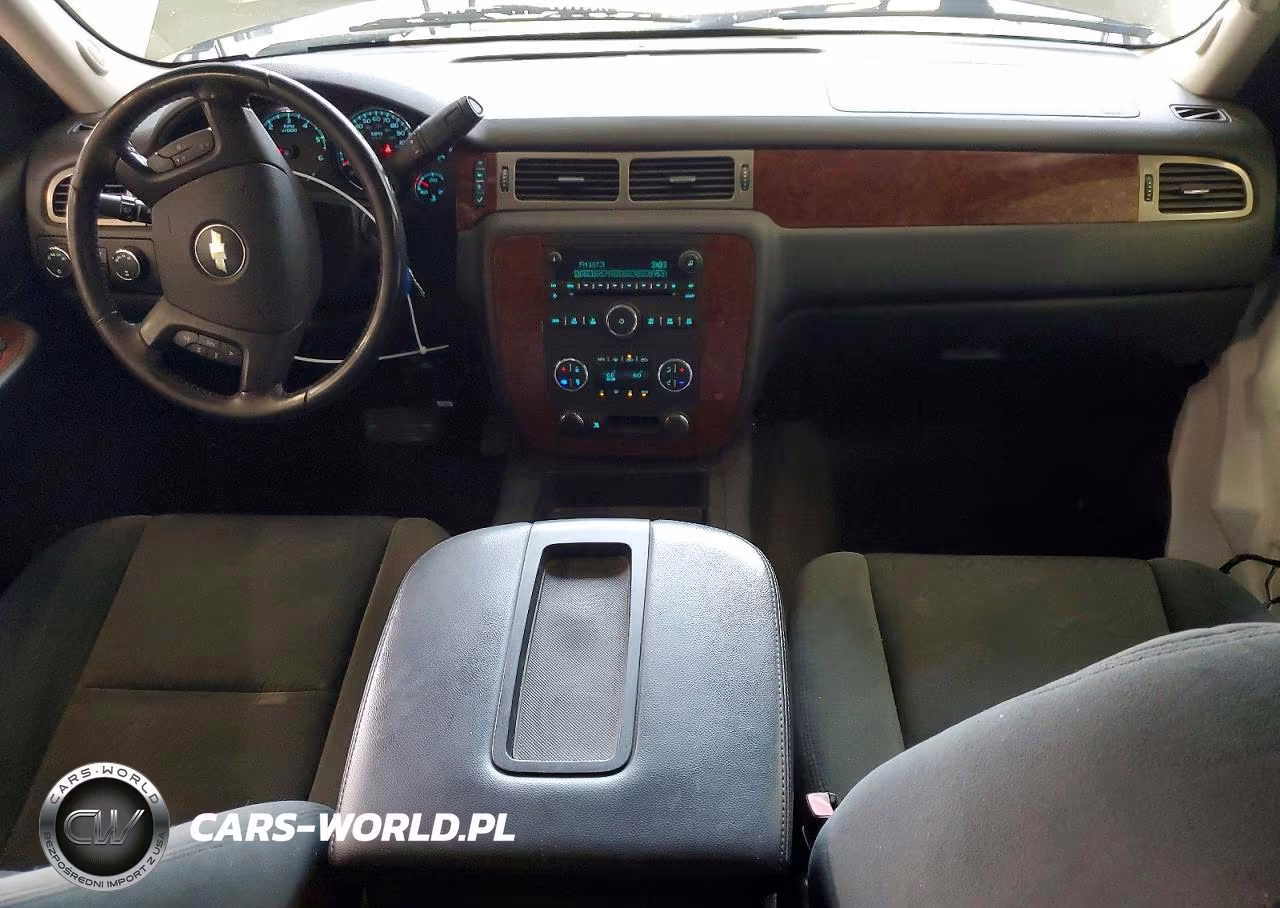 2009 Chevrolet Avalanche K1500 Ls VIN:3GNFK12049G239770 - 8