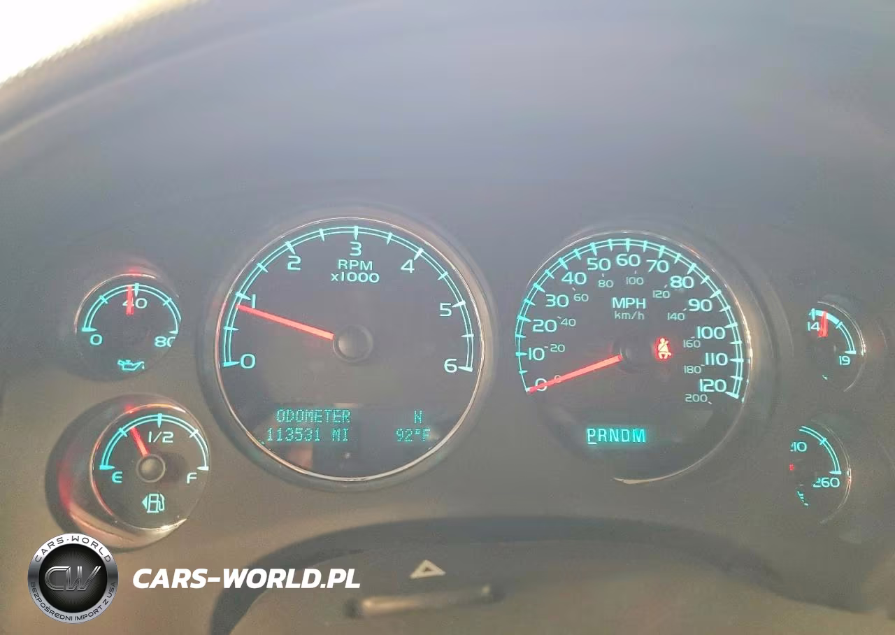 2009 Chevrolet Avalanche K1500 Ls VIN:3GNFK12049G239770 - 9