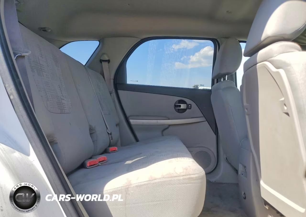 2005 Chevrolet Equinox Ls VIN:2CNDL13FX56130764 - 11