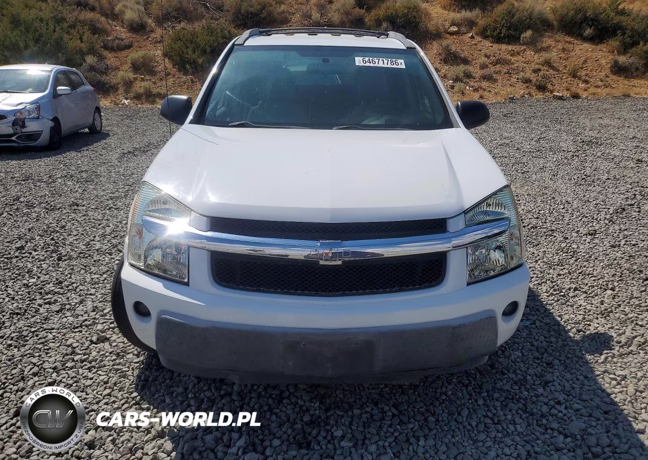 2005 Chevrolet Equinox Ls VIN:2CNDL13FX56130764 - 5