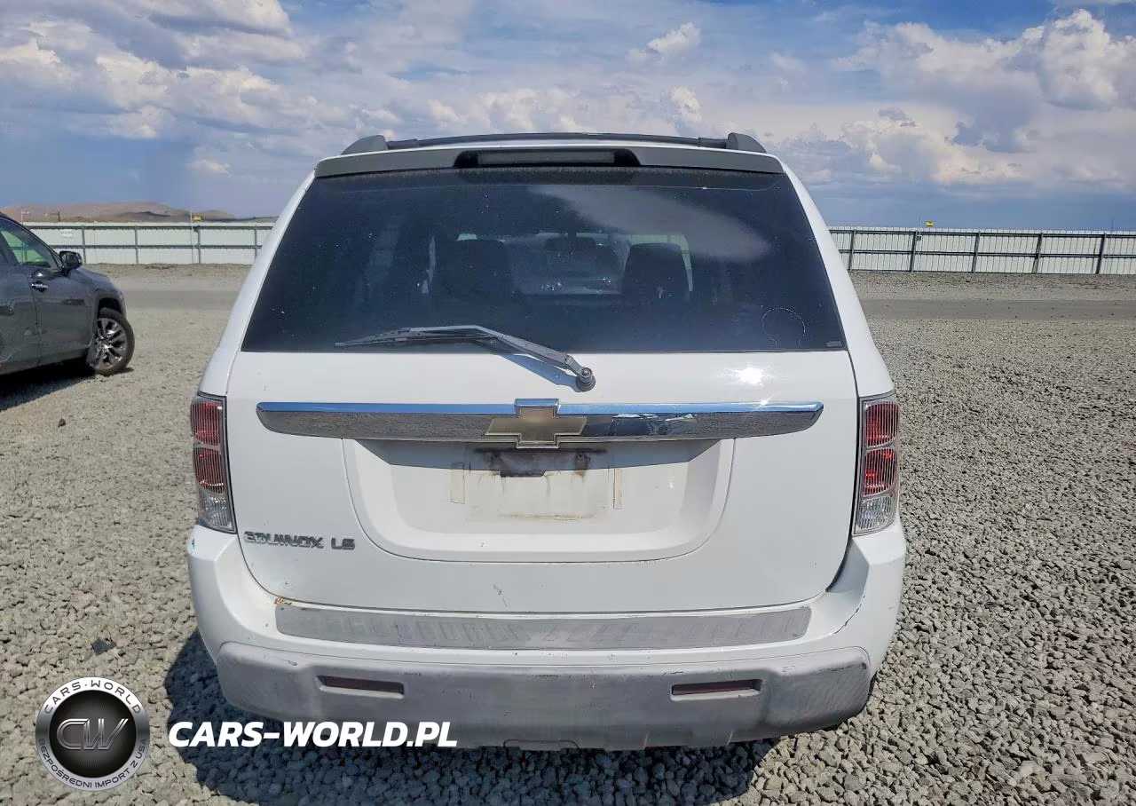 2005 Chevrolet Equinox Ls VIN:2CNDL13FX56130764 - 6