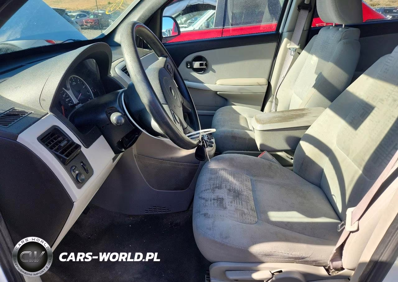 2005 Chevrolet Equinox Ls VIN:2CNDL13FX56130764 - 7
