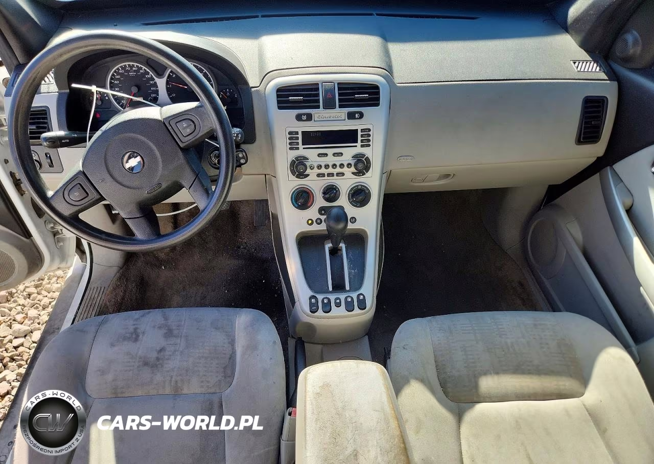 2005 Chevrolet Equinox Ls VIN:2CNDL13FX56130764 - 8
