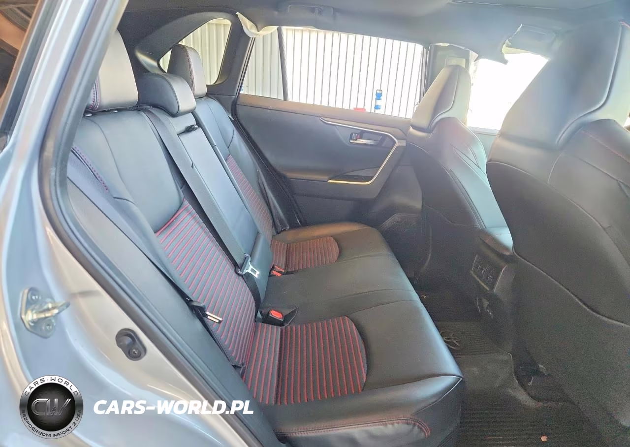2023 Toyota Rav4 Prime Xse VIN:JTMEB3FV1PD127086 - 11