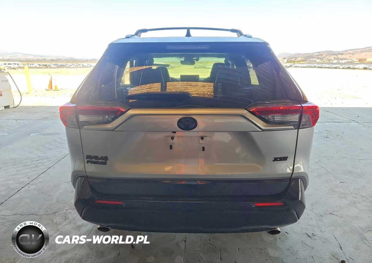 2023 Toyota Rav4 Prime Xse VIN:JTMEB3FV1PD127086 - 6