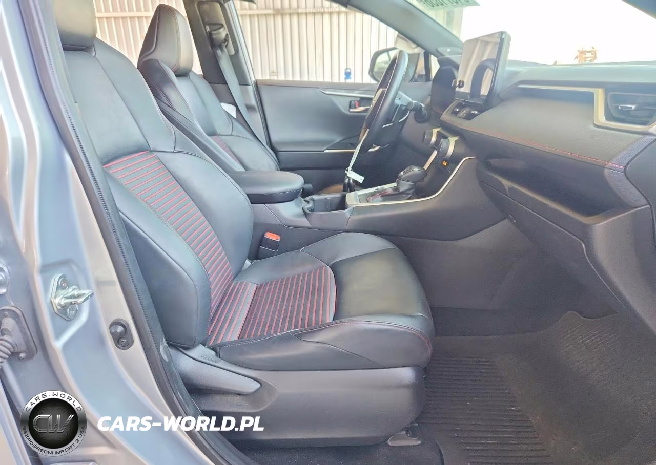 2023 Toyota Rav4 Prime Xse VIN:JTMEB3FV1PD127086 - 7