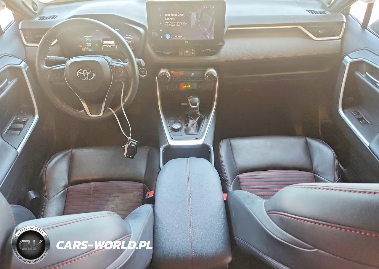 2023 Toyota Rav4 Prime Xse VIN:JTMEB3FV1PD127086 - 8
