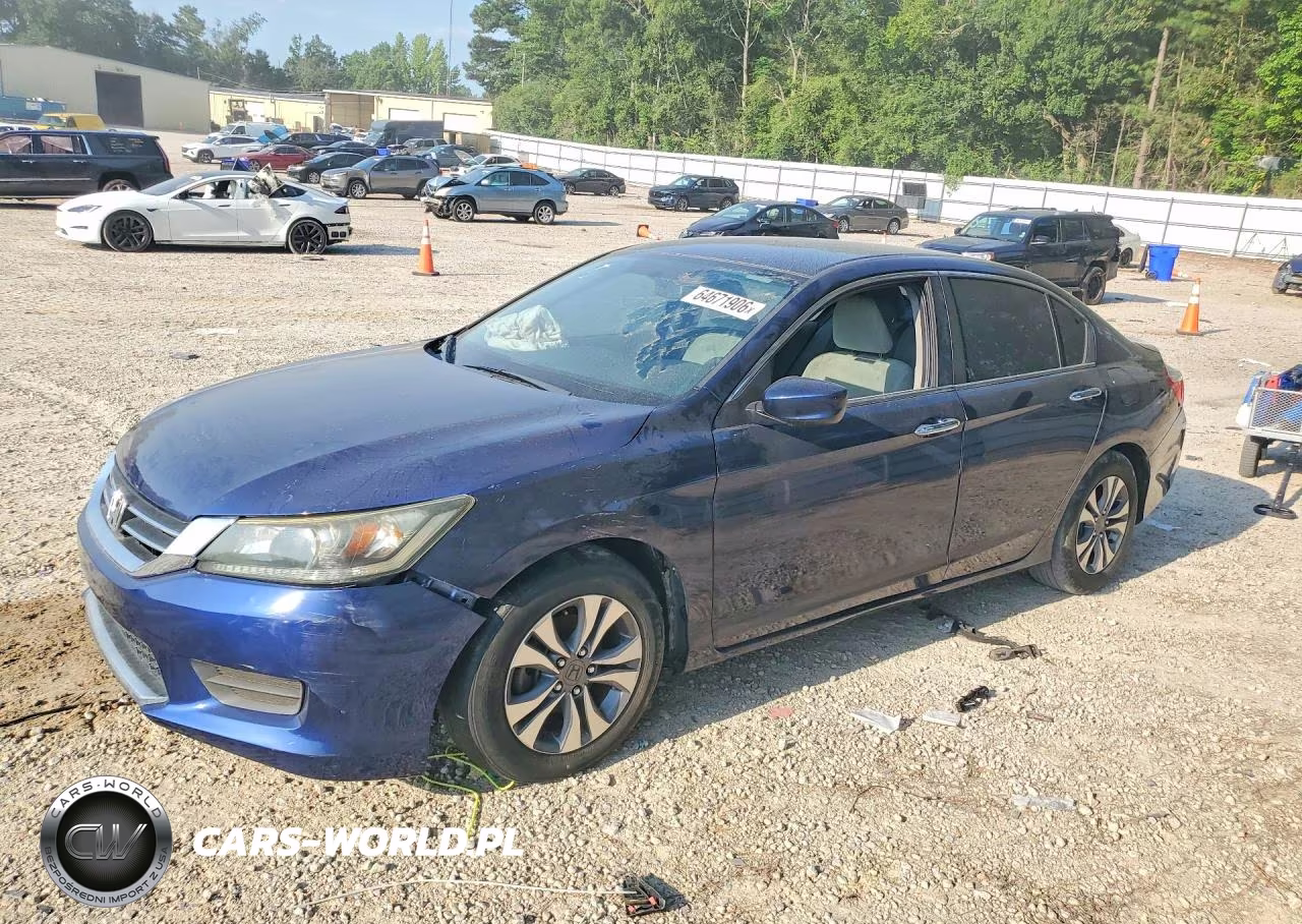 2013 Honda Accord Lx