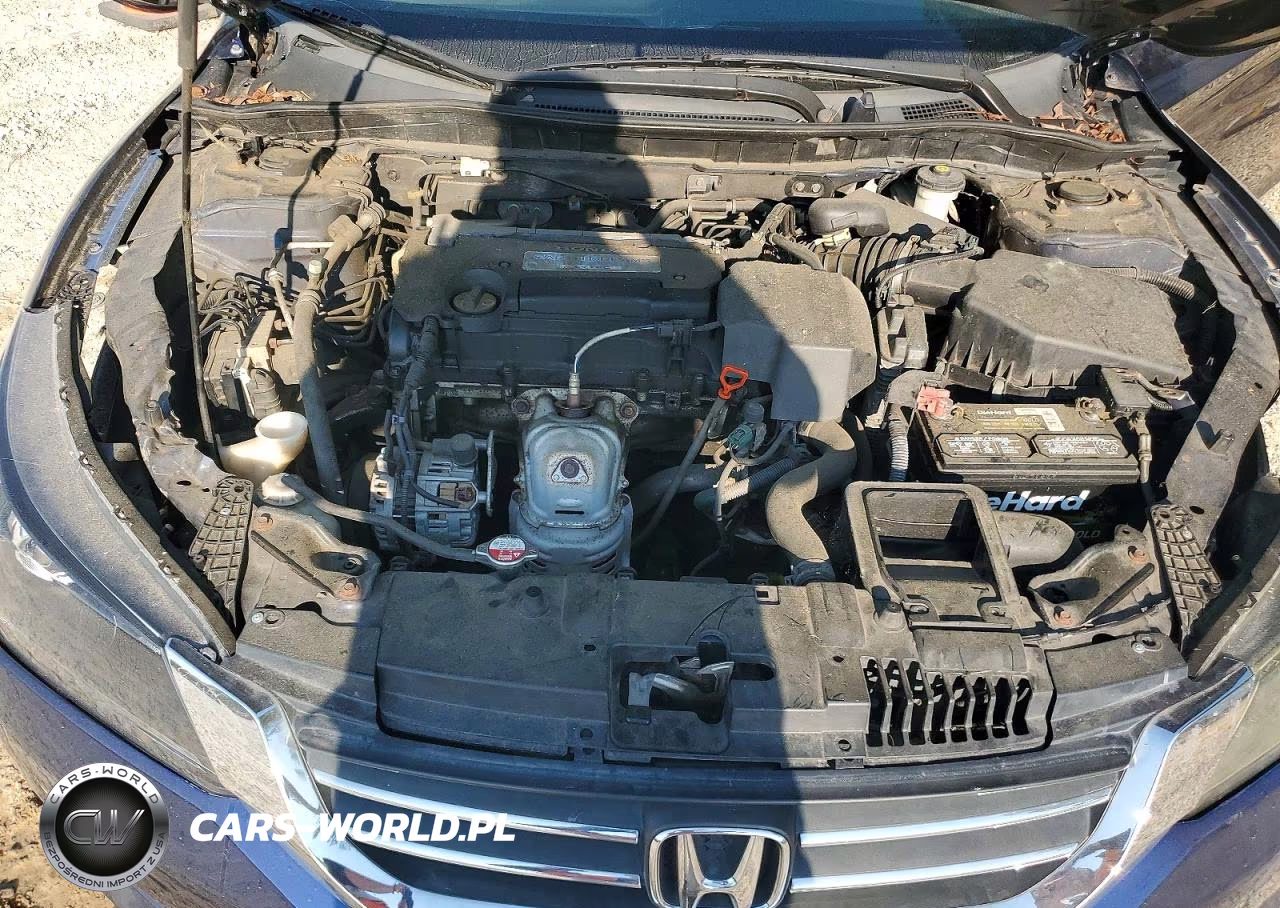 2013 Honda Accord Lx VIN:1HGCR2F36DA250232 - 11