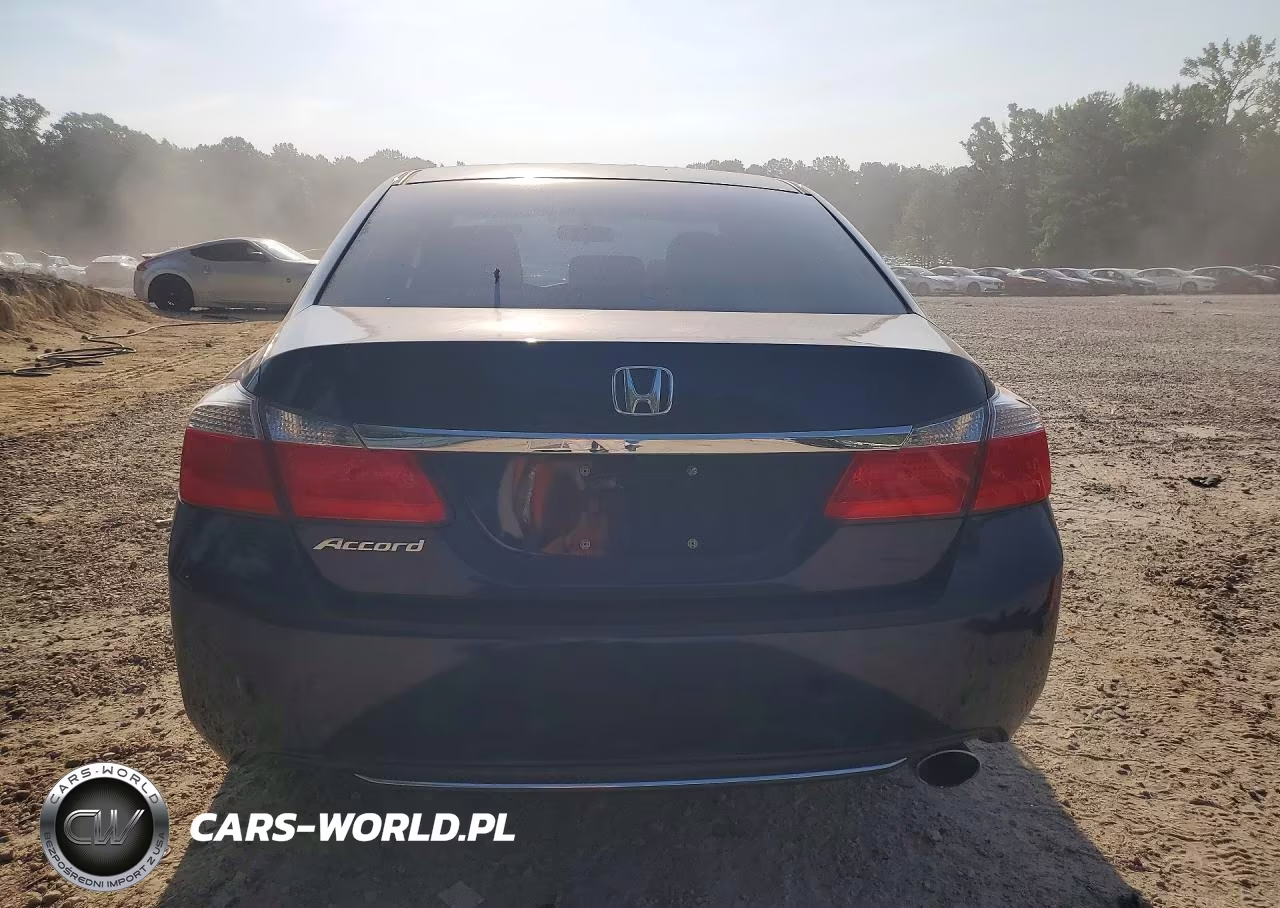 2013 Honda Accord Lx VIN:1HGCR2F36DA250232 - 6