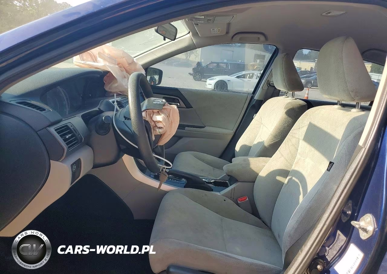 2013 Honda Accord Lx VIN:1HGCR2F36DA250232 - 7
