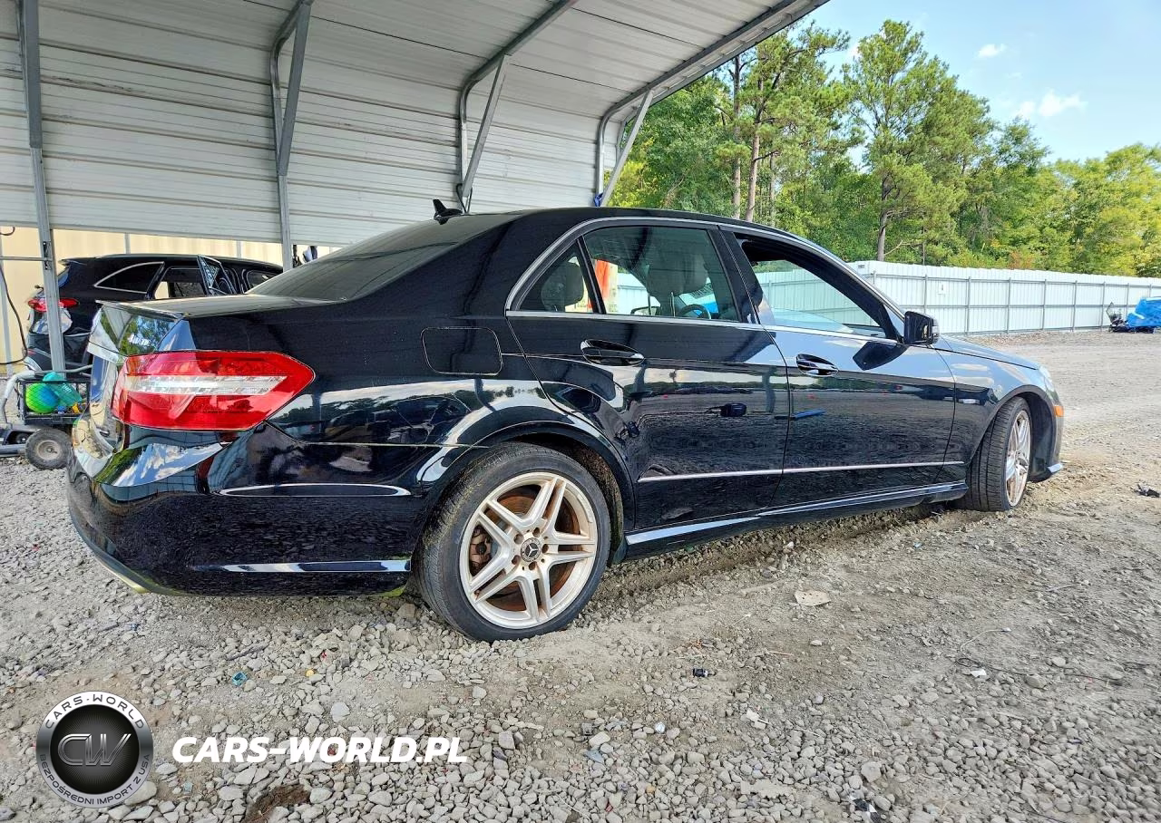 2012 Mercedes-Benz E 350 4Matic VIN:WDDHF8JB9CA520511 - 3