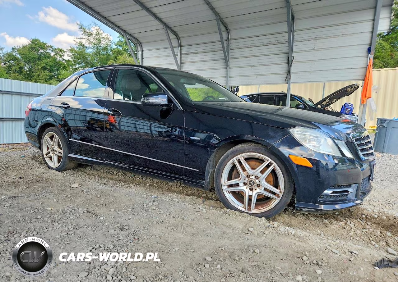 2012 Mercedes-Benz E 350 4Matic VIN:WDDHF8JB9CA520511 - 4