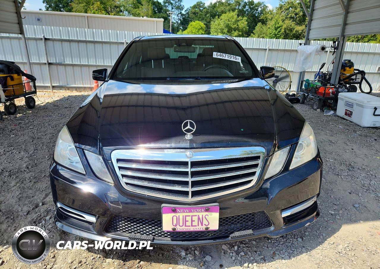 2012 Mercedes-Benz E 350 4Matic VIN:WDDHF8JB9CA520511 - 5