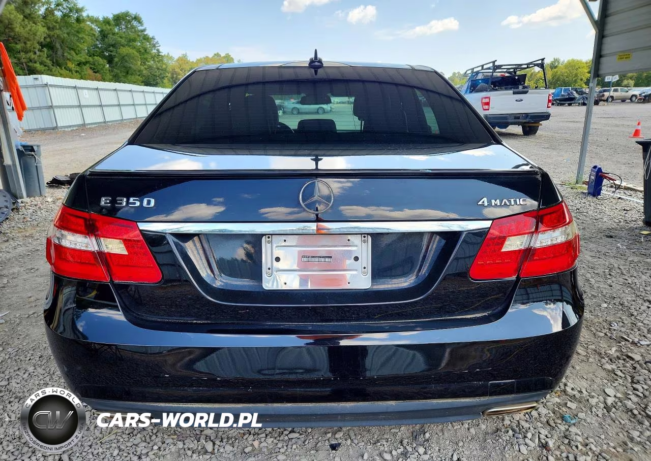 2012 Mercedes-Benz E 350 4Matic VIN:WDDHF8JB9CA520511 - 6