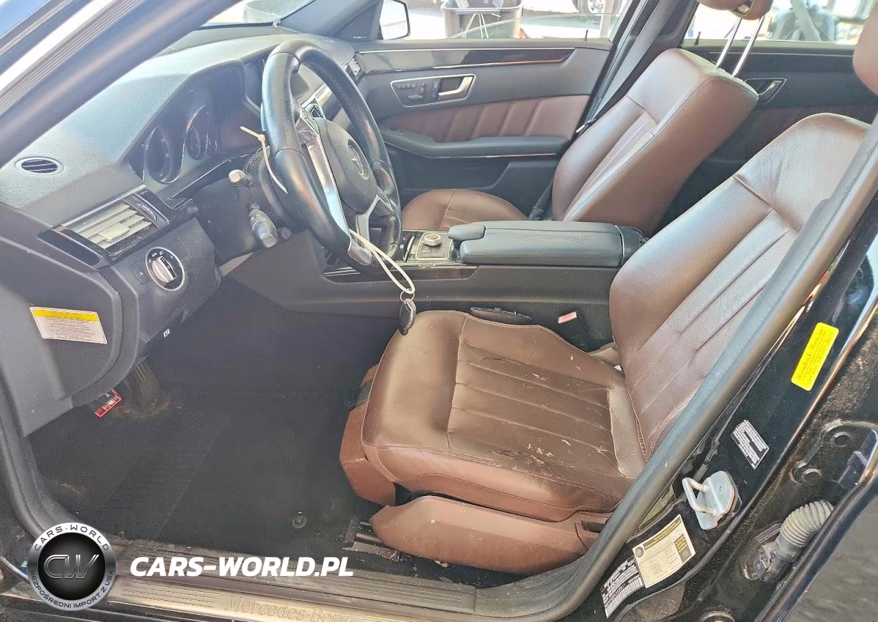 2012 Mercedes-Benz E 350 4Matic VIN:WDDHF8JB9CA520511 - 7