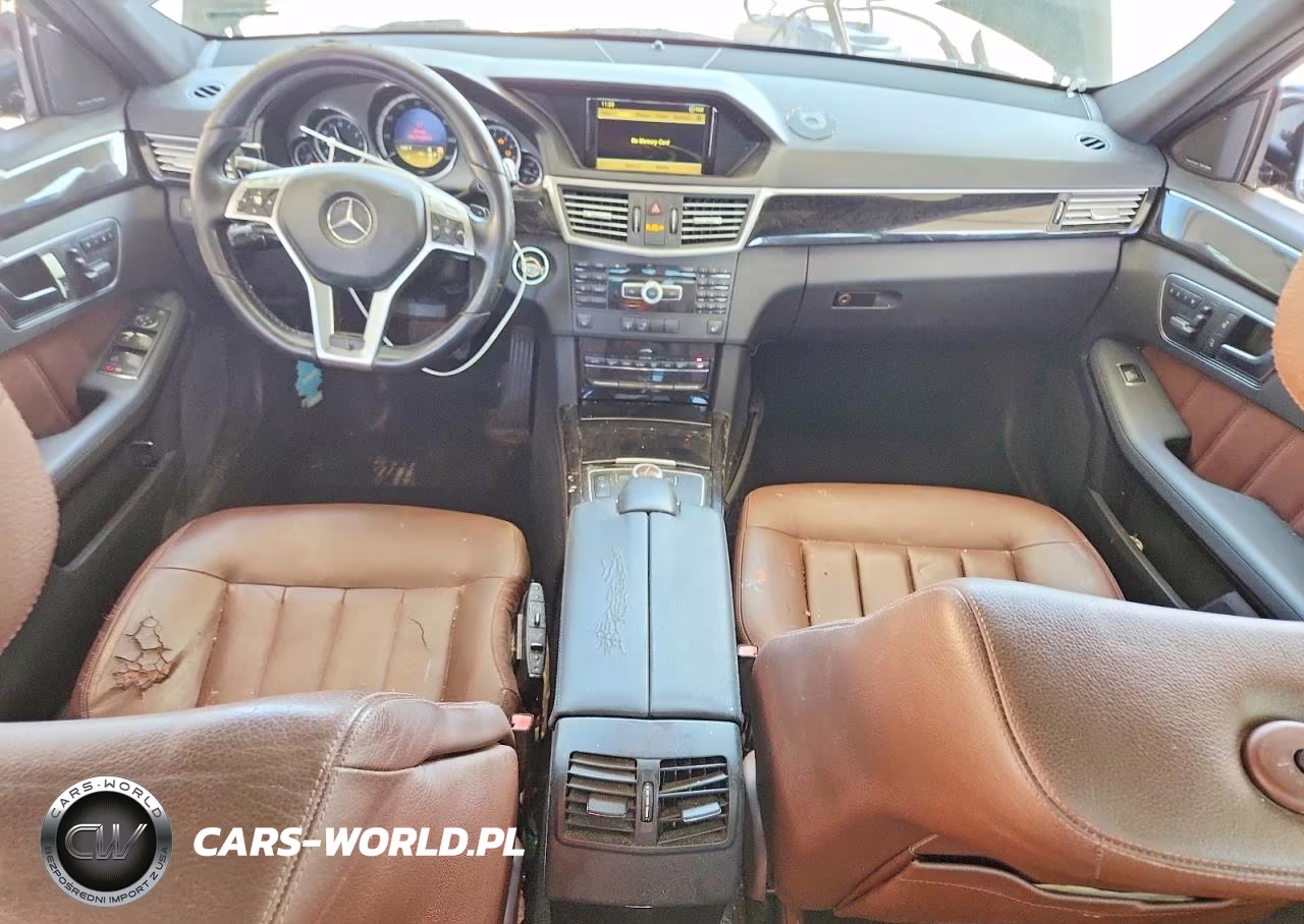 2012 Mercedes-Benz E 350 4Matic VIN:WDDHF8JB9CA520511 - 8