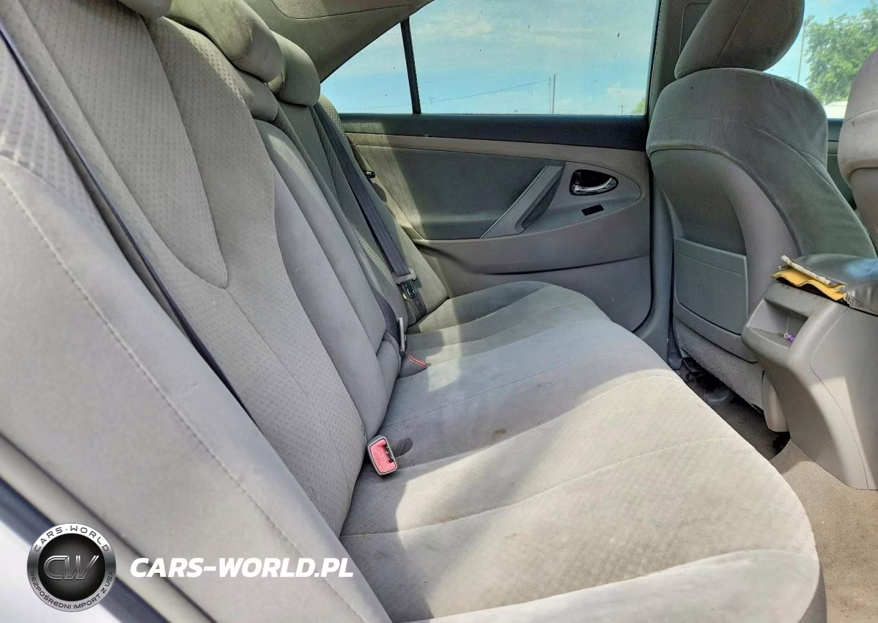 2009 Toyota Camry Le VIN:4T4BE46K99R088497 - 10